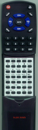 PANASONIC VSQS1479 replacement Redi Remote