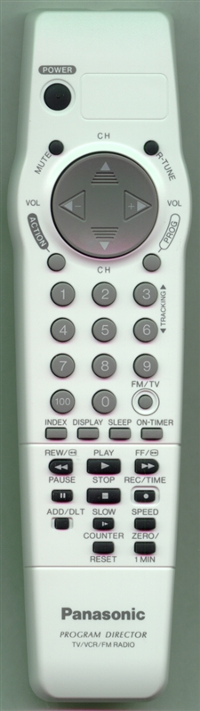 PANASONIC VSQS1567 Genuine  OEM original Remote