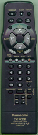 PANASONIC VSQS1595 Genuine OEM original Remote