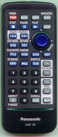 PANASONIC YEFX9995413 Genuine  OEM original Remote