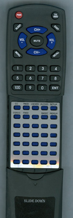 PDI PD108-213 PD108213 replacement Redi Remote