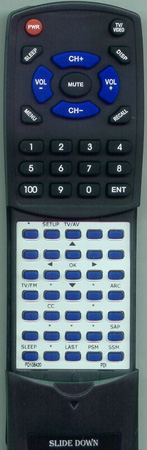 PDI PD108-420 replacement Redi Remote