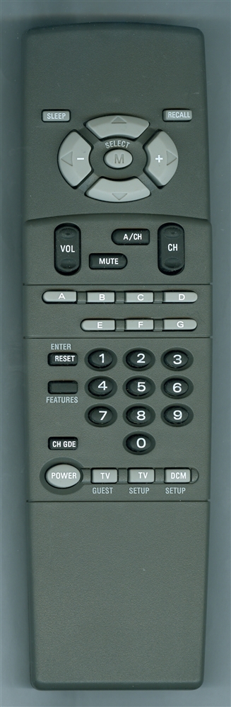 PHILIPS 312124791551 312124791551 Genuine  OEM original Remote
