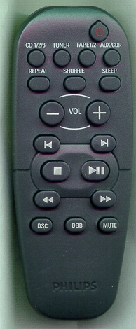 PHILIPS 313911879300 313911879301 Genuine  OEM original Remote