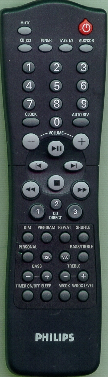 PHILIPS 313922884370 Refurbished Genuine OEM Original Remote