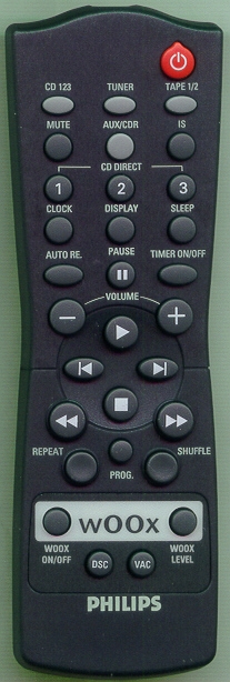 PHILIPS 313922887110 Refurbished Genuine OEM Original Remote