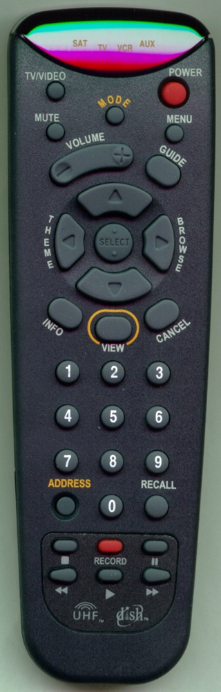 PHILIPS 3415 Genuine  OEM original Remote