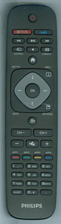 PHILIPS 398GR7BD3NTPHT Genuine  OEM original Remote