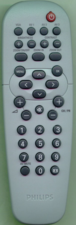PHILIPS 7S900038 313922889252 Genuine  OEM original Remote