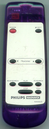 PHILIPS N9406UD N9406UD Genuine  OEM original Remote