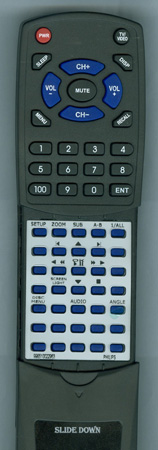 PHILIPS 996510022963 replacement Redi Remote