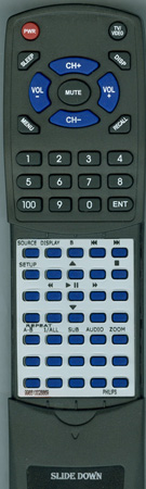 PHILIPS 996510028869 replacement Redi Remote