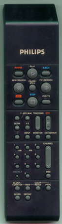 PHILIPS VSQS0944 VSQS0944 Genuine  OEM original Remote