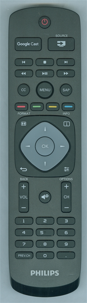 PHILIPS 06-539W42-PH01X Genuine OEM original Remote