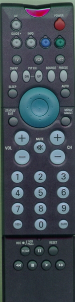 PHILIPS 310420709391 RC2011 Genuine original OEM Remote