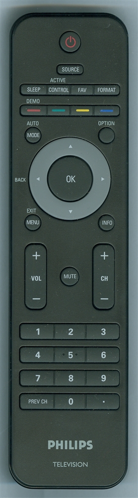 PHILIPS 313922852811 Genuine  OEM original Remote