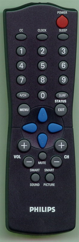 PHILIPS 313922881441 RC282901 Genuine  OEM original Remote