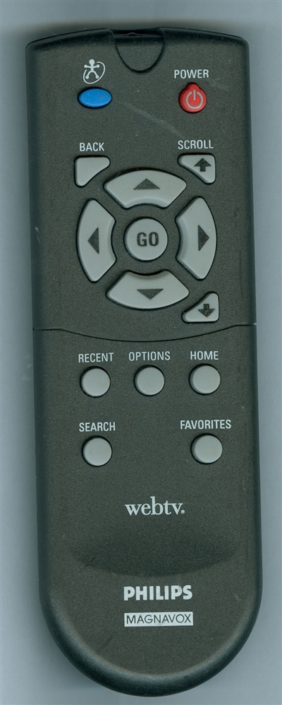 PHILIPS 313922883211 Refurbished Genuine OEM Original Remote