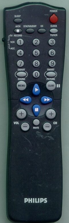 PHILIPS 313922884651 RC252401 Genuine  OEM original Remote