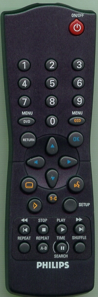 PHILIPS 313922885361 Refurbished Genuine OEM Original Remote