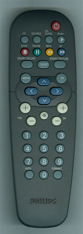 PHILIPS 313923812541 Genuine  OEM original Remote