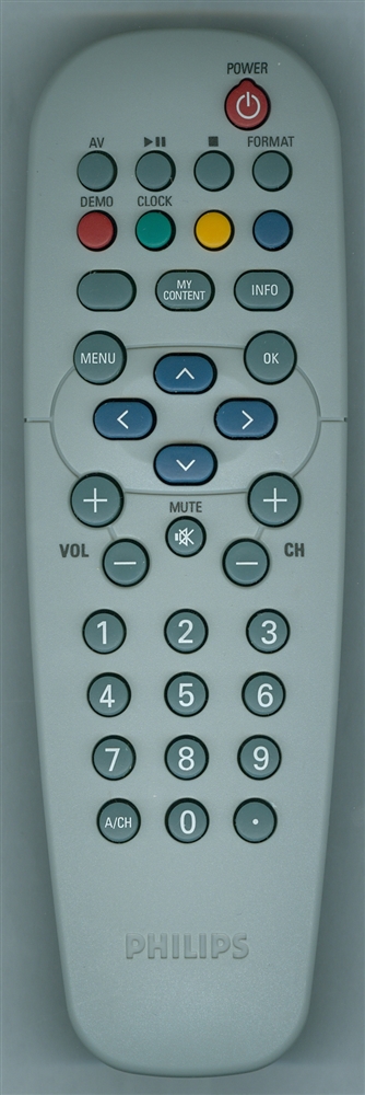 PHILIPS 313923812552 Genuine OEM original Remote