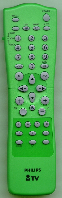 PHILIPS 483531057554 Genuine OEM original Remote