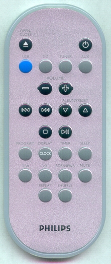 PHILIPS 994000004332 Refurbished Genuine OEM Original Remote