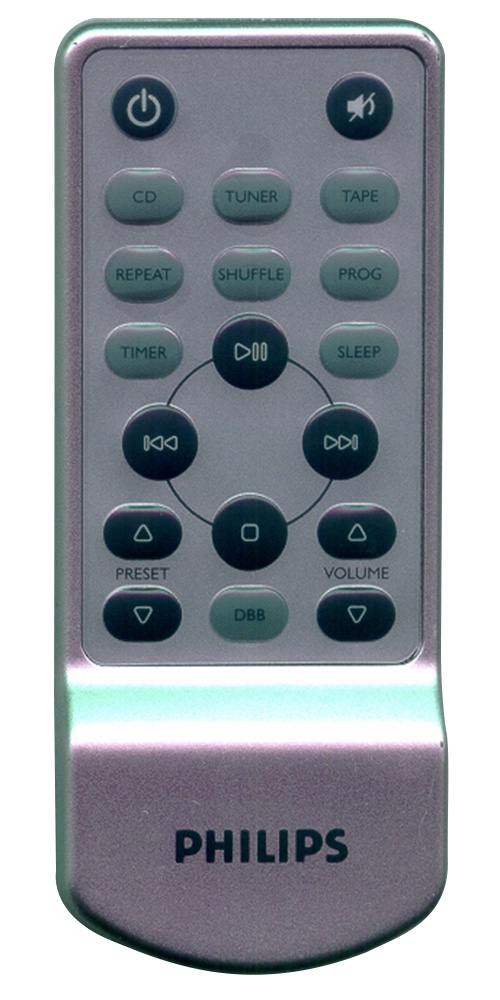 PHILIPS 994000004334 MC145 Refurbished Genuine OEM Original Remote