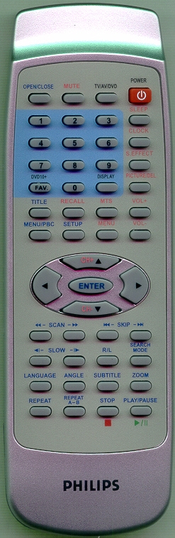 PHILIPS 996500024266 Genuine OEM original Remote