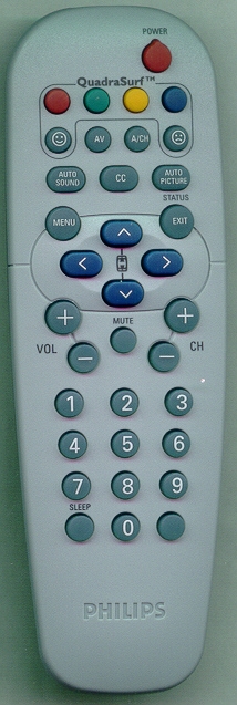 PHILIPS 996500027363 313923810811 Genuine  OEM original Remote