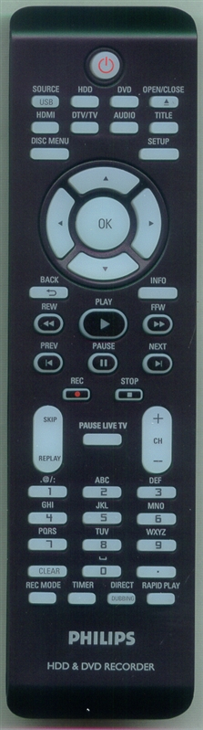 PHILIPS 996510003026 Refurbished Genuine OEM Original Remote