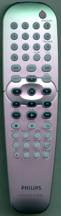 PHILIPS 996510007581 Genuine  OEM original Remote