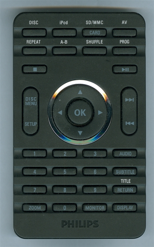 PHILIPS 996510010993 Refurbished Genuine OEM Original Remote