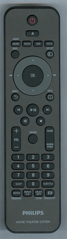 PHILIPS 996510021121 Genuine OEM original Remote