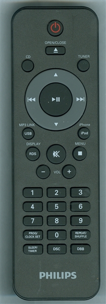 PHILIPS 996510028965 Genuine  OEM original Remote