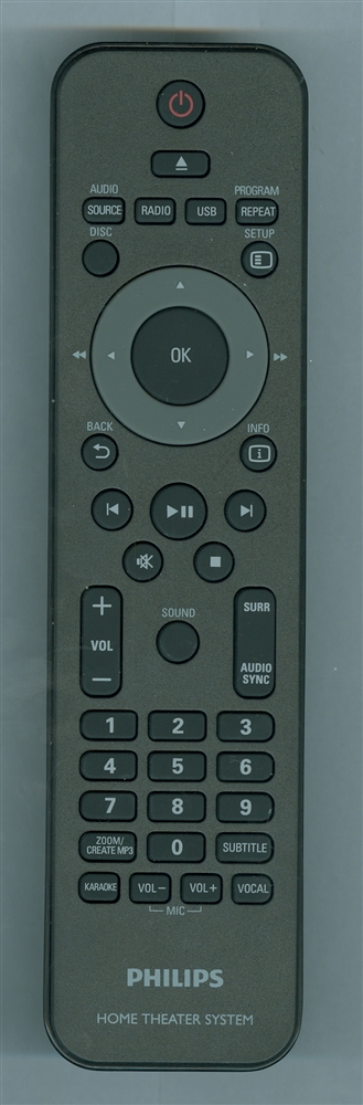 PHILIPS 996510032438 Genuine OEM original Remote