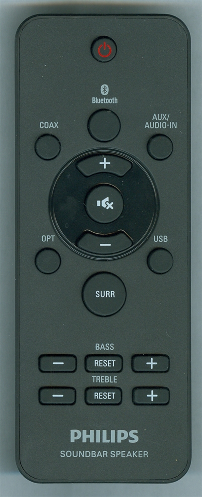 PHILIPS 996510059622 Genuine OEM original Remote