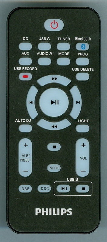 PHILIPS 996510066677 Genuine OEM original Remote