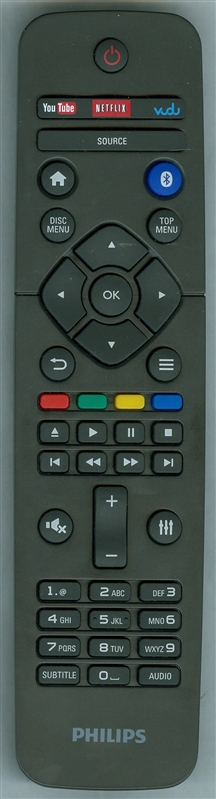 PHILIPS 996580000545 Genuine  OEM original Remote