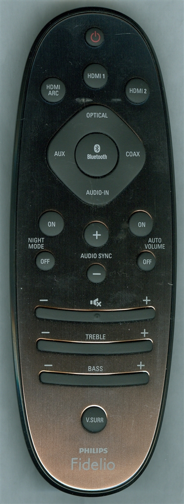 PHILIPS 996580001719 Genuine OEM original Remote