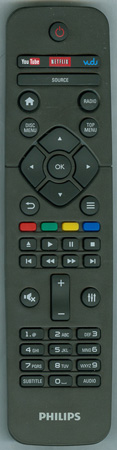 PHILIPS 996580005145 RC-5931 Genuine  OEM original Remote