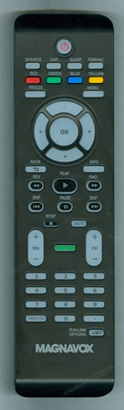 PHILIPS-MAGNAVOX NF805UD Genuine  OEM original Remote