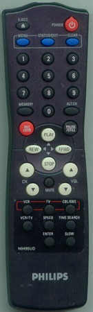 PHILIPS N9495UD Genuine  OEM original Remote
