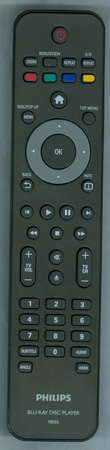 PHILIPS NB5E8UD NB5E8 Genuine OEM original Remote