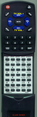 PHILIPS 242254901361 replacement Redi Remote