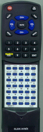 PHILIPS 996500037711 replacement Redi Remote