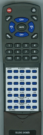 PHILIPS 996510059622 replacement Redi Remote