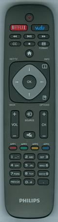 PHILIPS URMT39JHG002 Genuine OEM original Remote