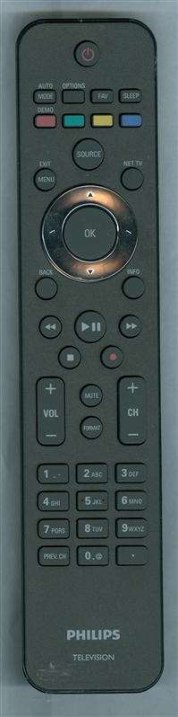 PHILIPS URMT42JHG003 Refurbished Genuine OEM Original Remote
